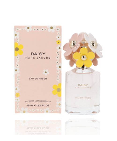  Marc Jacobs(マークジェイコブス)/マークジェイコブス MARCJACOBS 香水 Daisy ESF EDT 75 レディース フレグランス デイジー オーソーフレッシュ EDT 75ml ギフ/img02