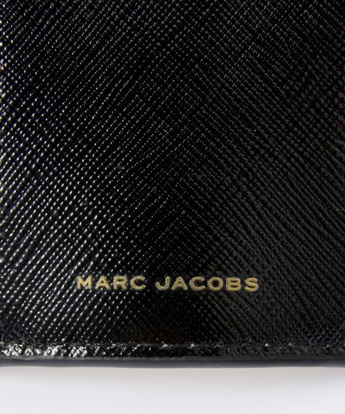  Marc Jacobs(マークジェイコブス)/マークジェイコブス MARC JACOBS M0013358 キーケース レディース ファッション小物 6連 レザー シンプル コンパクト スマートキー スナッ/img09