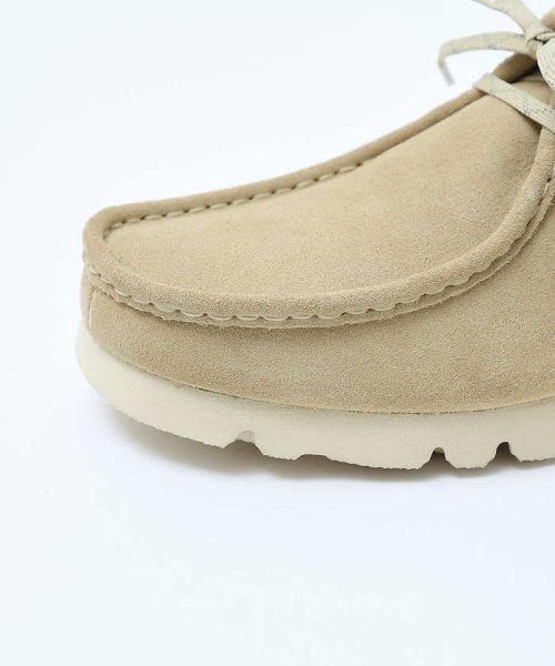 ABAHOUSE(ABAHOUSE)/【Clarks / クラークス】ワラビー ゴアテックス / Wallabee G/img12