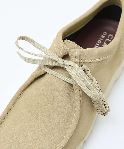 ABAHOUSE(ABAHOUSE)/【Clarks / クラークス】ワラビー ゴアテックス / Wallabee G/img15