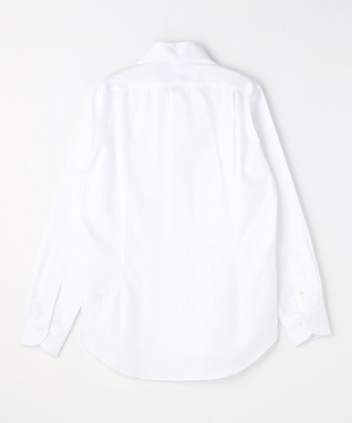 MONSIEUR NICOLE(ムッシュニコル)/MONTI ホワイトドビー ドレスシャツ/img13