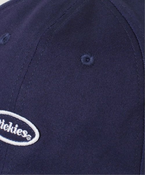 ikka(イッカ)/Dickies ディッキーズ ロゴワッペンキャップ/img06