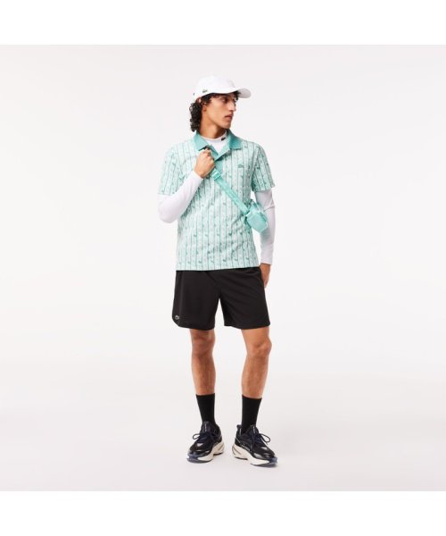 LACOSTE Mens(ラコステ　メンズ)/ストリートテキスタイルテクニカルポロシャツ/img14