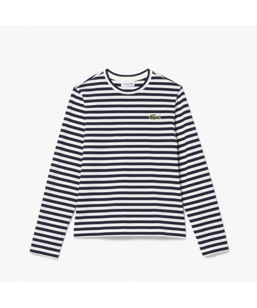 LACOSTE(ラコステ)/ベーシックボーダーTシャツ/img08