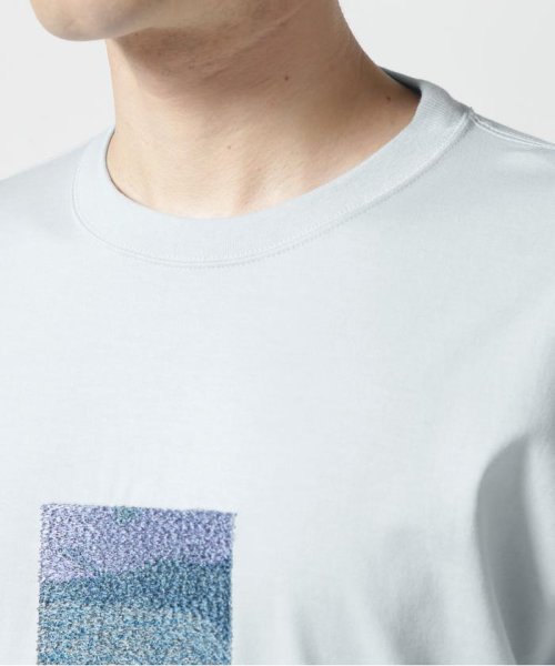 GARDEN(ガーデン)/YOKE/ヨーク/Embroidered T－Shirt/YK23SS0486CS/img13