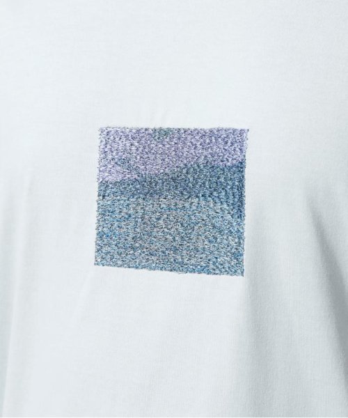 GARDEN(ガーデン)/YOKE/ヨーク/Embroidered T－Shirt/YK23SS0486CS/img14