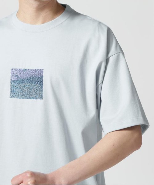 GARDEN(ガーデン)/YOKE/ヨーク/Embroidered T－Shirt/YK23SS0486CS/img15