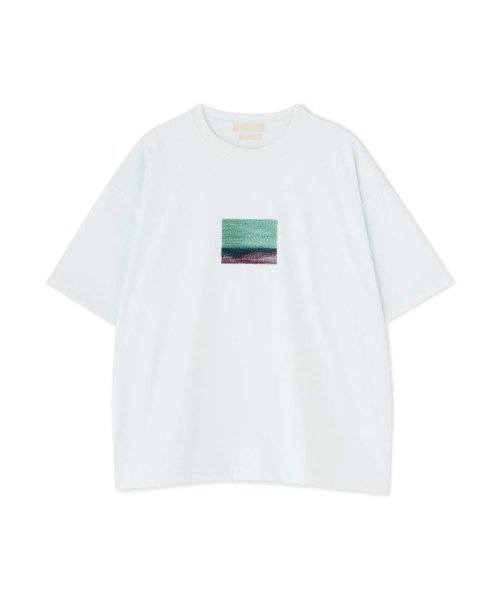 GARDEN(ガーデン)/YOKE/ヨーク/Embroidered T－Shirt/YK23SS0486CS/img19