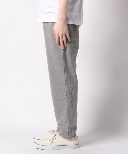 Calvin Klein(カルバンクライン)/【Calvin Klein / カルバンクライン】CK TERRY JOGGER スウェット ロゴ パンツ 40FM285 父の日 ギフト プレゼント 贈り物/img10