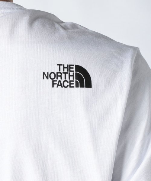 THE NORTH FACE(ザノースフェイス)/【THE NORTH FACE / ザ・ノースフェイス】Half Dome Easy Tee ハーフドームイージーTシャツ 2TX3/EASY TEE/img06