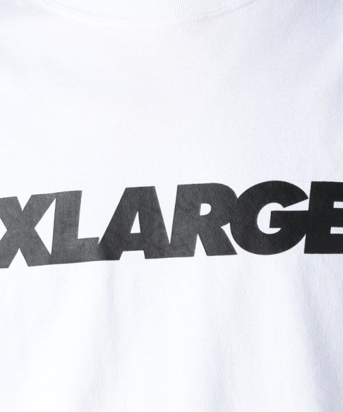 XLARGE(エクストララージ)/【XLARGE / エクストララージ】フロントロゴTEE エックスラージ 101221011003/img22