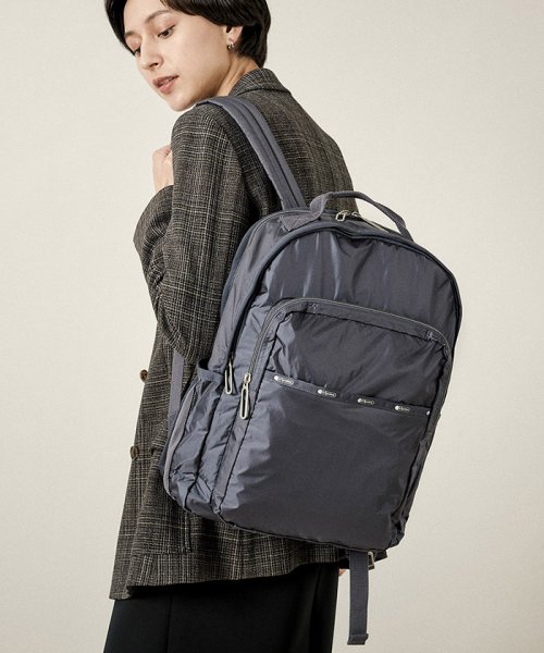 LeSportsac(LeSportsac)/ESSENTIAL CARRYALL BPシャドウグレーC/img09