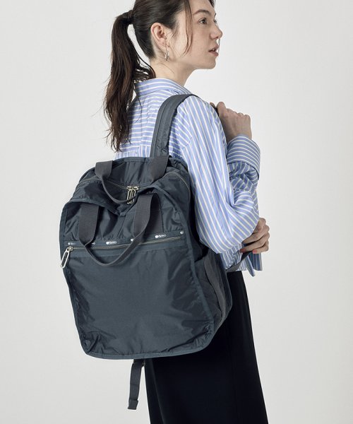 LeSportsac(LeSportsac)/CR URBAN BACKPACKシャドウグレーC/img06