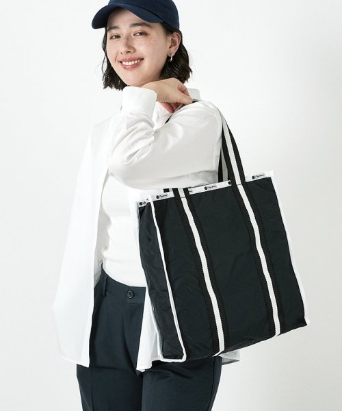 LeSportsac(LeSportsac)/LG WEB BOOK TOTEスペクテイターブラック/img05