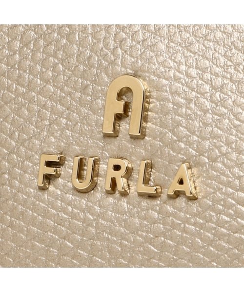 FURLA(フルラ)/フルラ ポーチ カメリア Sサイズ 化粧ポーチ ゴールド レディース FURLA WE00450 AMT000 CHA00/img06
