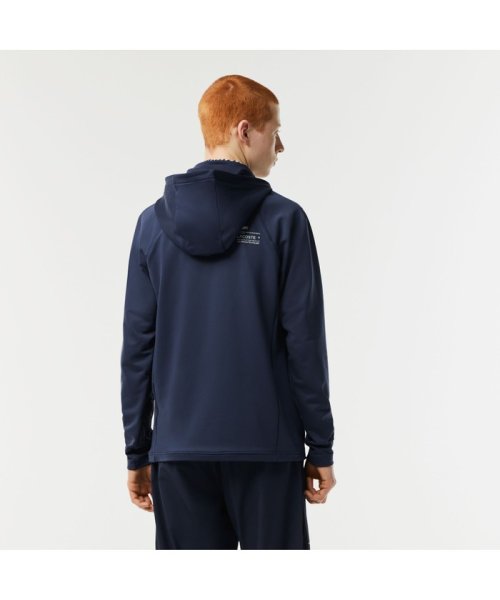 LACOSTESPORTS MENS(ラコステスポーツ　メンズ)/テクニカルジャージジップパーカ/img02