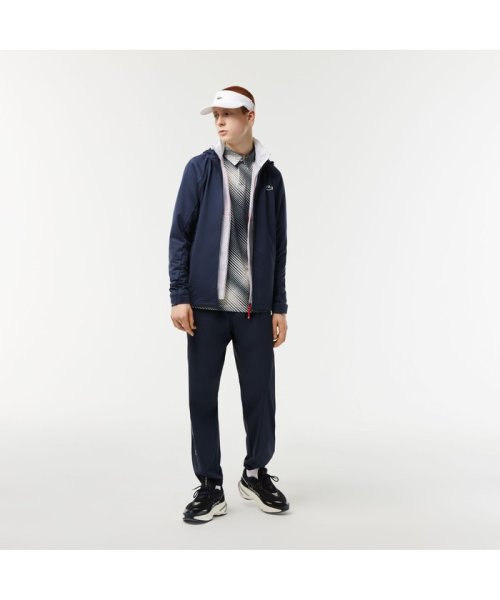 LACOSTESPORTS MENS(ラコステスポーツ　メンズ)/テクニカルジャージジップパーカ/img06