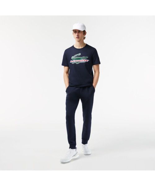 LACOSTESPORTS MENS(ラコステスポーツ　メンズ)/ミックスグラフィックウルトラドライTシャツ/img06