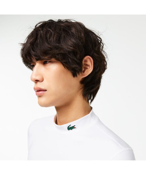 LACOSTESPORTS MENS(ラコステスポーツ　メンズ)/ウルトラドライハイネックジャージ/img01