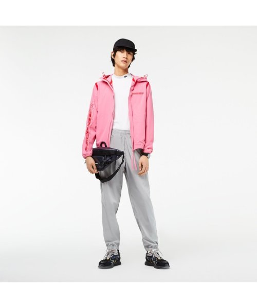 LACOSTESPORTS MENS(ラコステスポーツ　メンズ)/ウルトラドライハイネックジャージ/img05