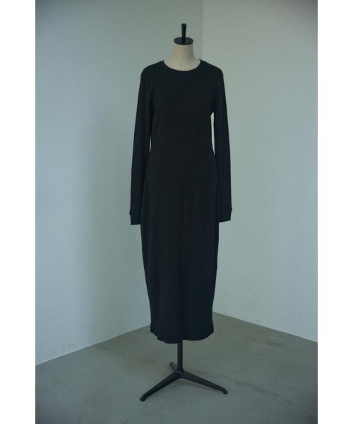 BLACK BY MOUSSY(ブラックバイマウジー)/cocoon long one－piece/img15
