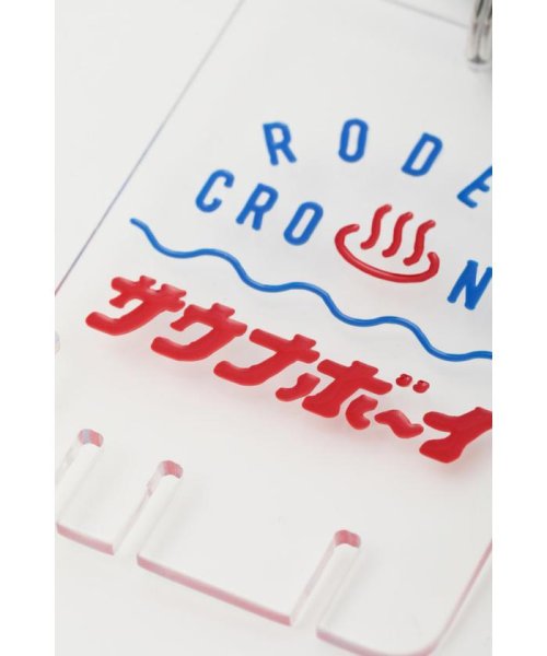 RODEO CROWNS WIDE BOWL(ロデオクラウンズワイドボウル)/サウナボーイ 松竹梅錠 キーホルダー/img11