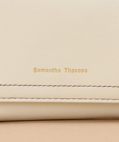 Samantha Thavasa(サマンサタバサ)/ウォータープルーフレザー 折財布/img06