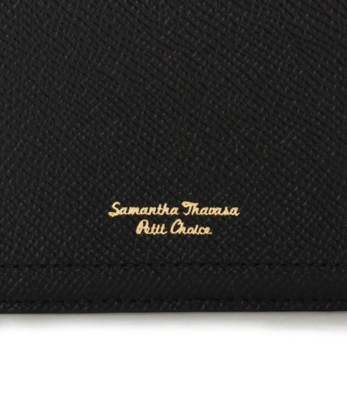 Samantha Thavasa Petit Choice(サマンサタバサプチチョイス)/インサイドバイカラー パスケース/img04