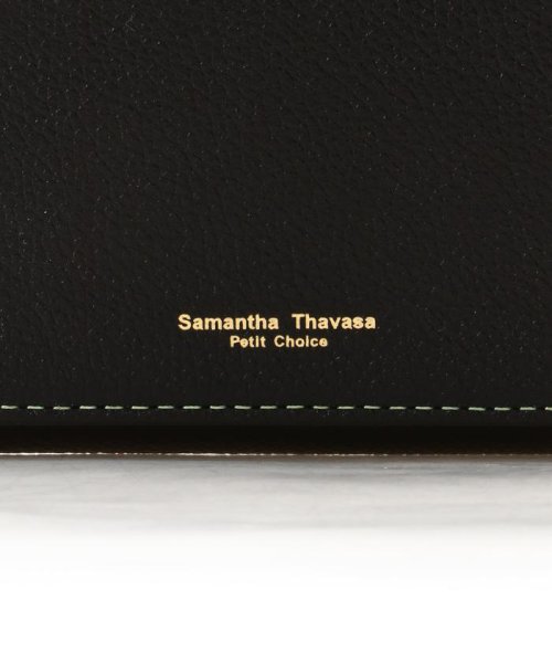 Samantha Thavasa Petit Choice(サマンサタバサプチチョイス)/シンプルポイントカラー コインカードケース/img04