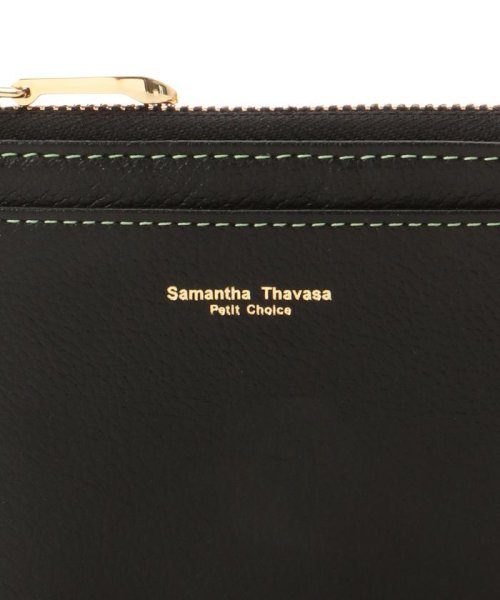 Samantha Thavasa Petit Choice(サマンサタバサプチチョイス)/シンプルポイントカラー 折財布/img04