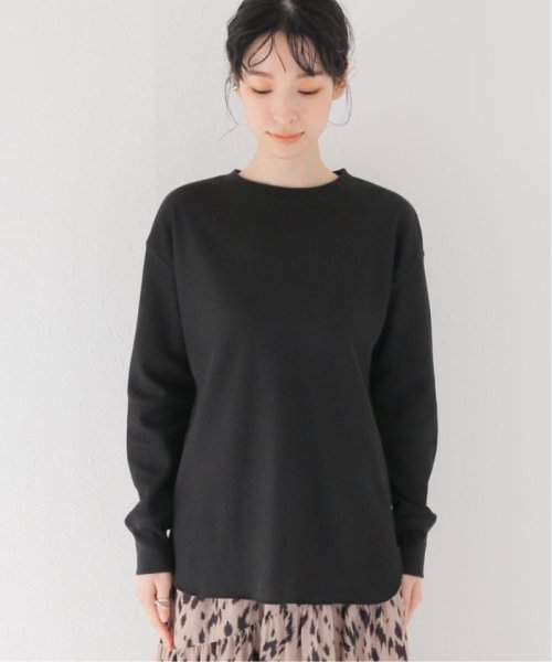 JOURNAL STANDARD relume(ジャーナルスタンダード　レリューム)/《追加2》TCワッフルロングスリーブTシャツ/img53