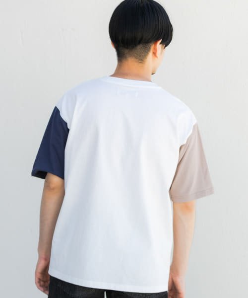 URBAN RESEARCH ROSSO(URBAN　RESEARCH　ROSSO（MEN）)/『XLサイズあり』USAコットンMYSTANDARD半袖Tシャツ/img02