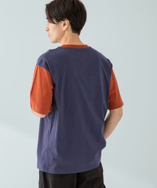 URBAN RESEARCH ROSSO(URBAN　RESEARCH　ROSSO（MEN）)/『XLサイズあり』USAコットンMYSTANDARD半袖Tシャツ/img18