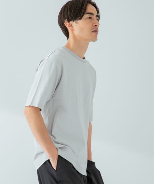 URBAN RESEARCH ROSSO(URBAN　RESEARCH　ROSSO（MEN）)/『XLサイズあり』USAコットンMYSTANDARD半袖Tシャツ/img35