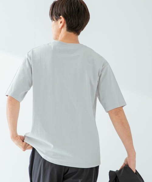 URBAN RESEARCH ROSSO(URBAN　RESEARCH　ROSSO（MEN）)/『XLサイズあり』USAコットンMYSTANDARD半袖Tシャツ/img38