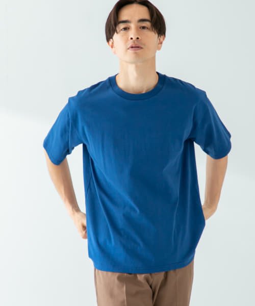 URBAN RESEARCH ROSSO(URBAN　RESEARCH　ROSSO（MEN）)/『XLサイズあり』USAコットンMYSTANDARD半袖Tシャツ/img45