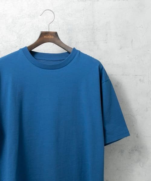URBAN RESEARCH ROSSO(URBAN　RESEARCH　ROSSO（MEN）)/『XLサイズあり』USAコットンMYSTANDARD半袖Tシャツ/img54