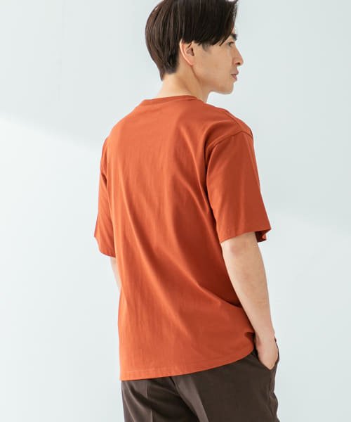 URBAN RESEARCH ROSSO(URBAN　RESEARCH　ROSSO（MEN）)/『XLサイズあり』USAコットンMYSTANDARD半袖Tシャツ/img60