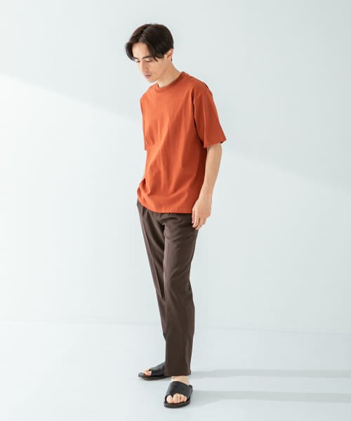 URBAN RESEARCH ROSSO(URBAN　RESEARCH　ROSSO（MEN）)/『XLサイズあり』USAコットンMYSTANDARD半袖Tシャツ/img63