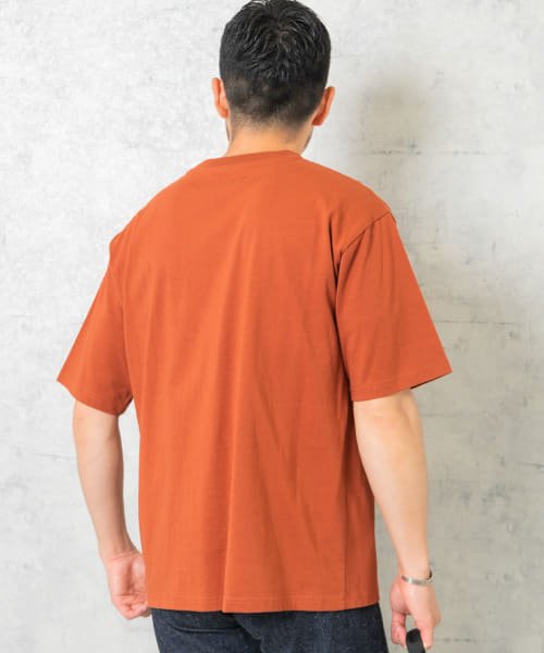 URBAN RESEARCH ROSSO(URBAN　RESEARCH　ROSSO（MEN）)/『XLサイズあり』USAコットンMYSTANDARD半袖Tシャツ/img65