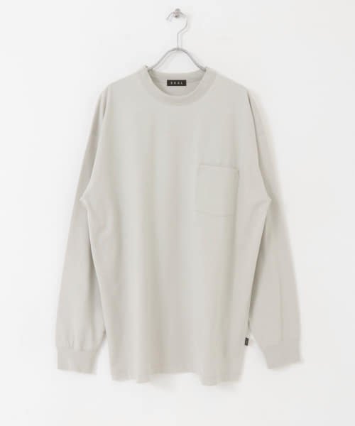 EKAL(EKAL)/L L LAKE LONG－SLEEVE T－SHIRTS/img30