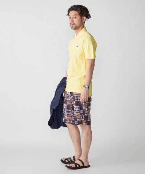 SHIPS MEN(シップス　メン)/【SHIPS別注】LACOSTE: NEW 70's ドロップテイル ポロシャツ/img05