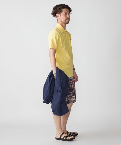 SHIPS MEN(シップス　メン)/【SHIPS別注】LACOSTE: NEW 70's ドロップテイル ポロシャツ/img07