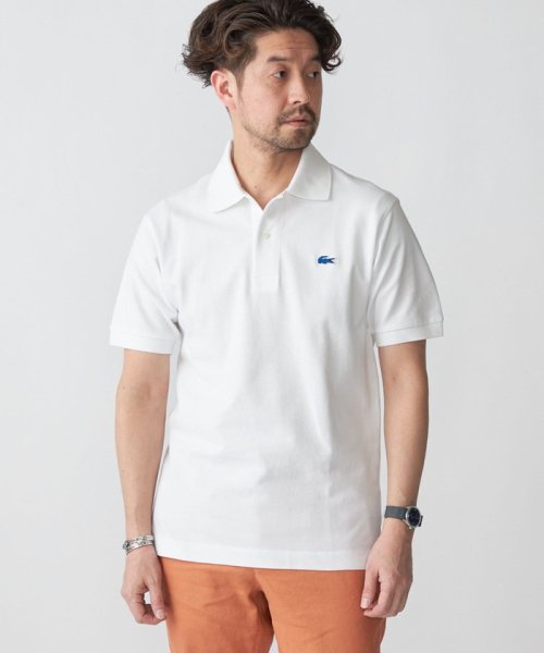 SHIPS MEN(シップス　メン)/【SHIPS別注】LACOSTE: NEW 70's ドロップテイル ポロシャツ/img08