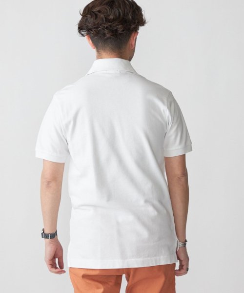 SHIPS MEN(シップス　メン)/【SHIPS別注】LACOSTE: NEW 70's ドロップテイル ポロシャツ/img10