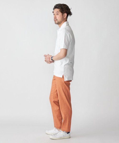 SHIPS MEN(シップス　メン)/【SHIPS別注】LACOSTE: NEW 70's ドロップテイル ポロシャツ/img12