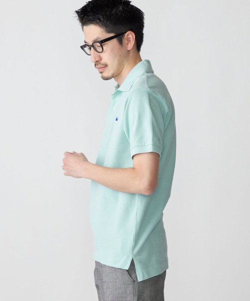 SHIPS MEN(シップス　メン)/【SHIPS別注】LACOSTE: NEW 70's ドロップテイル ポロシャツ/img16