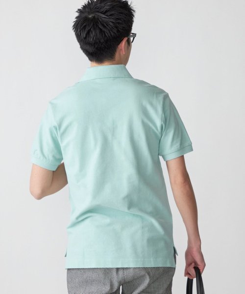 SHIPS MEN(シップス　メン)/【SHIPS別注】LACOSTE: NEW 70's ドロップテイル ポロシャツ/img17