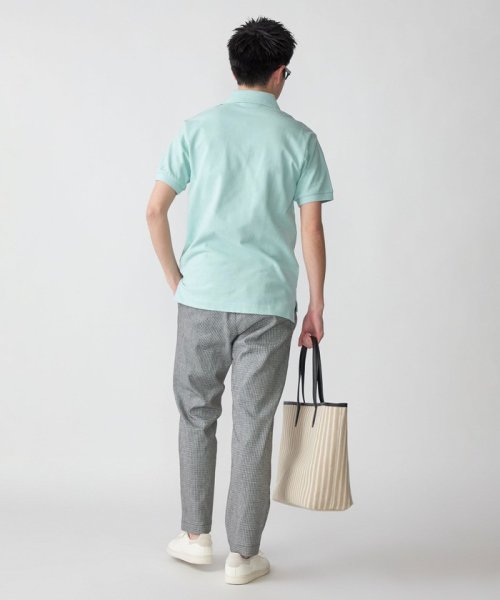 SHIPS MEN(シップス　メン)/【SHIPS別注】LACOSTE: NEW 70's ドロップテイル ポロシャツ/img20