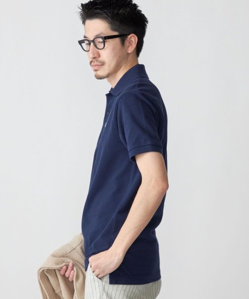 SHIPS MEN(シップス　メン)/【SHIPS別注】LACOSTE: NEW 70's ドロップテイル ポロシャツ/img22